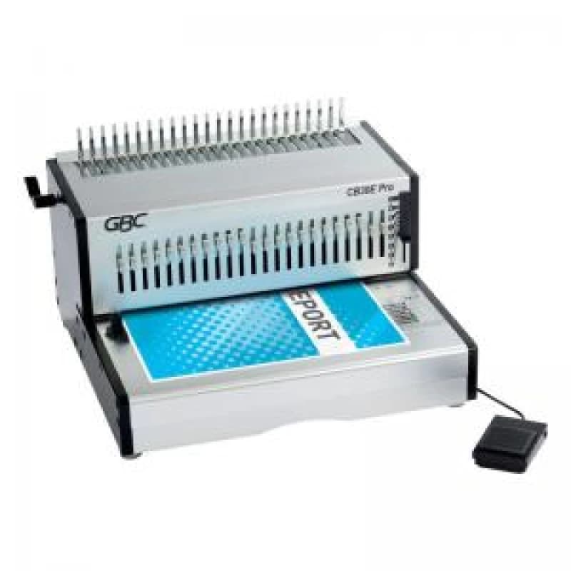 GBC CB30E Pro Electric Comb Binder EXR51610AC