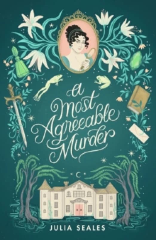 A Most Agreeable Murder Paperback / softback