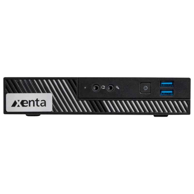 REACT Intel Core i5-14400 32GB 500GB SSD Windows 11 Pro Desktop PC