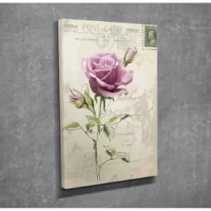 DC052 Multicolor Decorative Canvas Painting