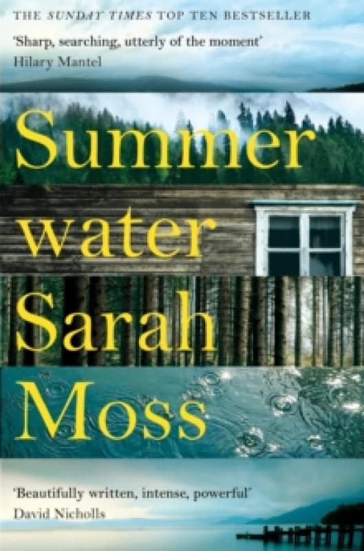Summerwater Paperback / softback