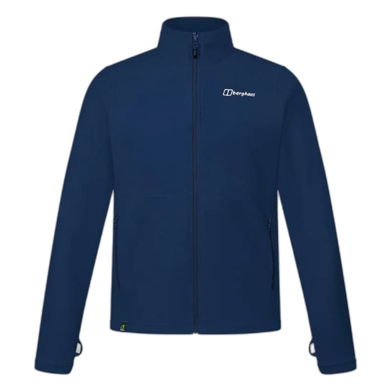 Fleece Berghaus Prism PT InterActive Bleu Male 3XL