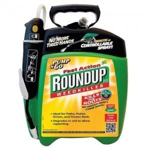 Roundup Fast Action RTU Pump & Go - 5L