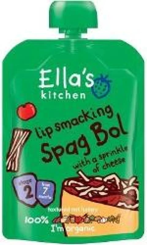 Ella's Kit Spaghetti Bolognese - 130g