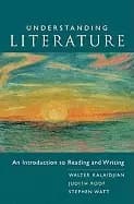 understanding literature an introduction to reading and writing mla update