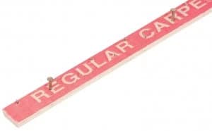 Wickes Carpet Gripper 1.53m 8 Pack