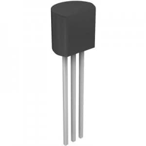 Flash memory IC Microchip Technology 11AA160 ITO TO 92 3 EEPROM