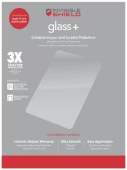 Zagg InvisibleShield Apple iPad Pro 11" Screen Protector