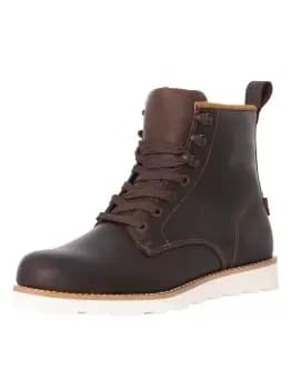 Darrow Wedge Boots