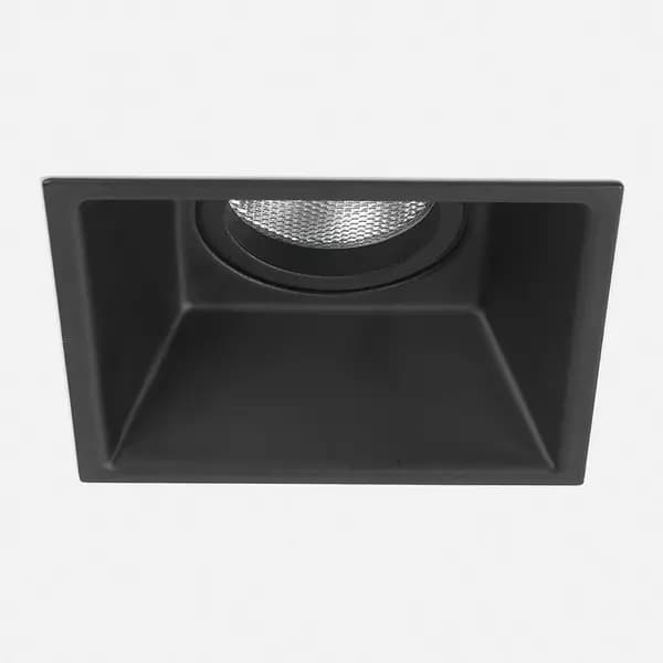 Astro Astro Minima Deep Recessed Square Fixed Downlight - Black