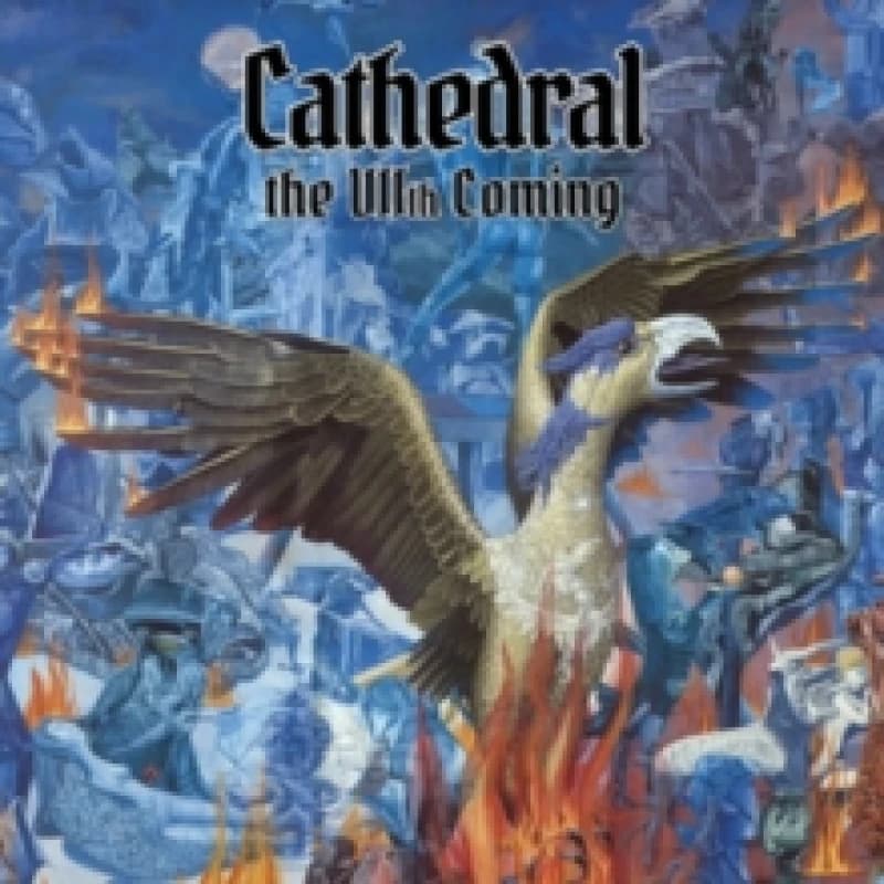 The seventh coming Vinyl