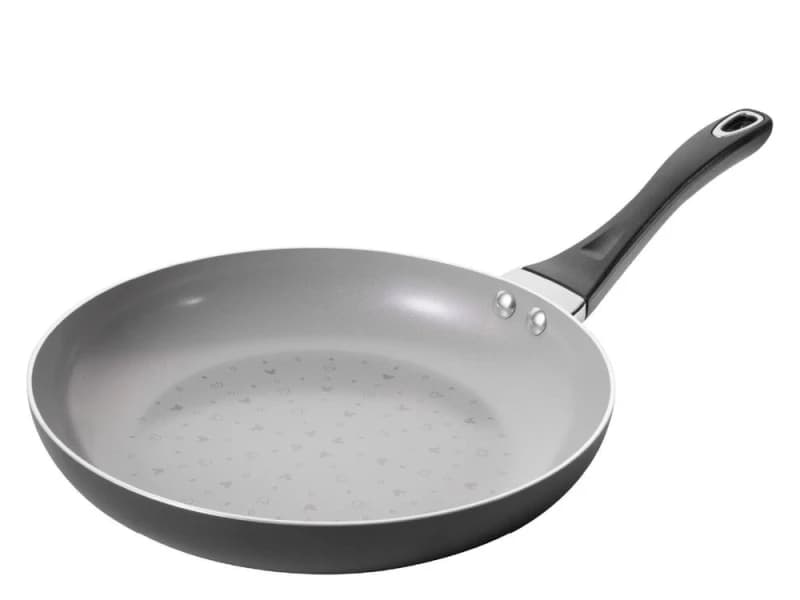 Prestige Mickey Mouse: Ceramic Non-Stick Frying Pan 28cm Multi