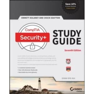 CompTIA Security+ Study Guide : Exam SY0-501