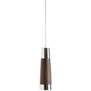 Miller Conical Light Pull 699C Dark Oak