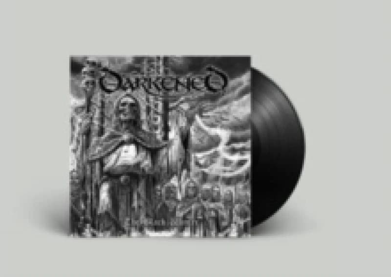 The Black winter Vinyl