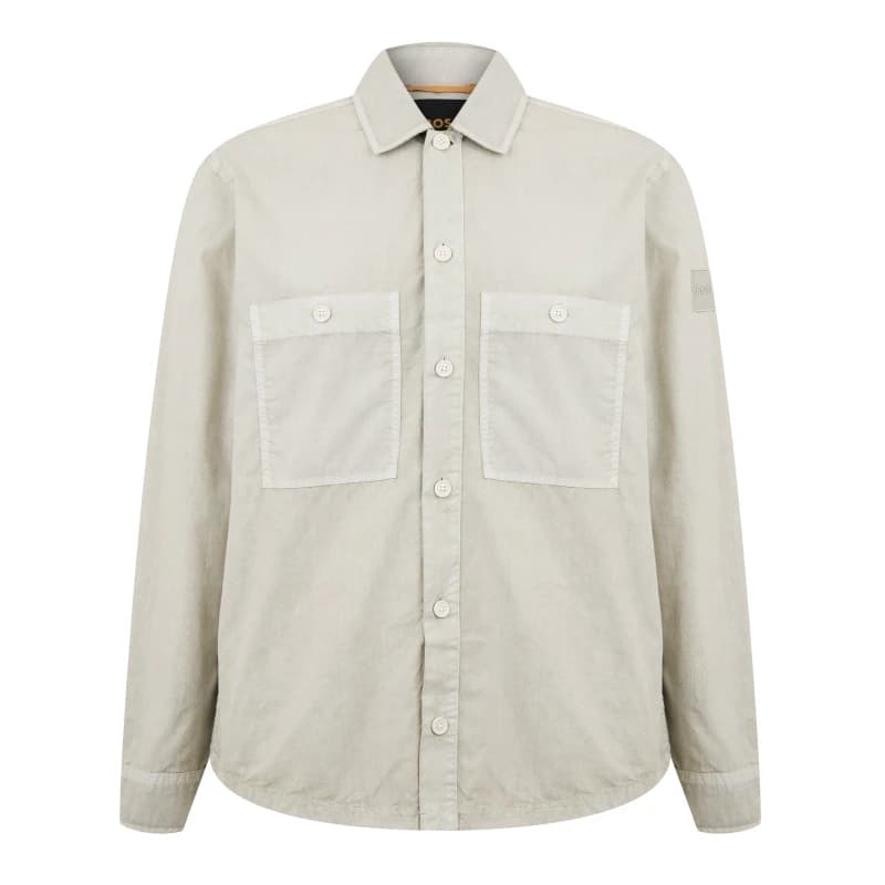 Boss Locky_2_M 10260284 01 - Beige Beige S
