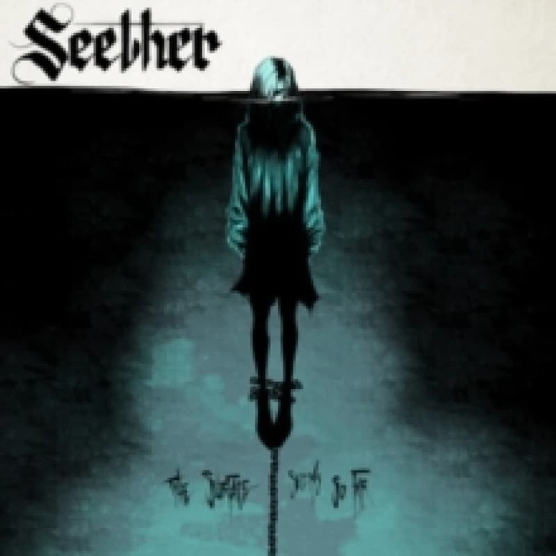 Seether The Surface Seems So Far LP multicolor Onesize Unisex
