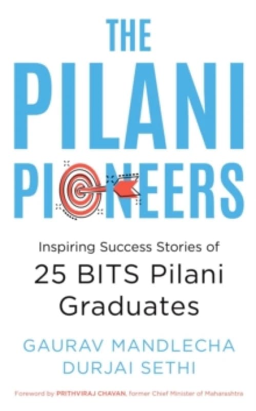 The Pilani Pioneers Paperback / softback