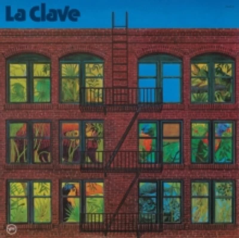 La Clave Vinyl