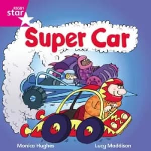Super car by