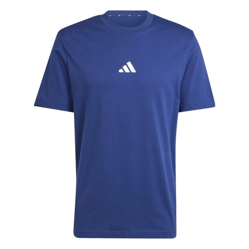 Essential Small Logo Short-Sleeved T-Shirt