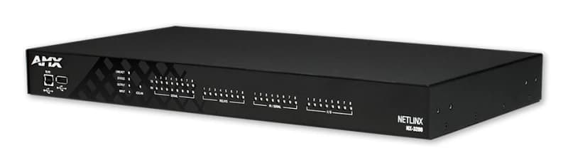 AMX NX-3200 gateway/controller 10. 100 Mbit/s
