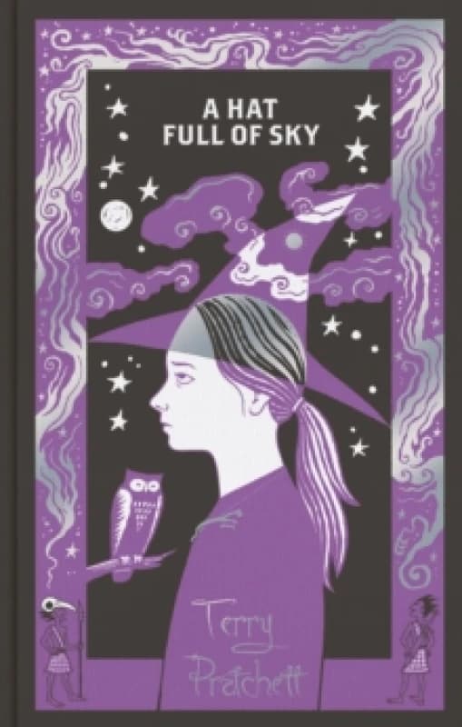 A Hat Full of Sky : Discworld Hardback Library Hardback