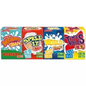 Variety Snaps Game