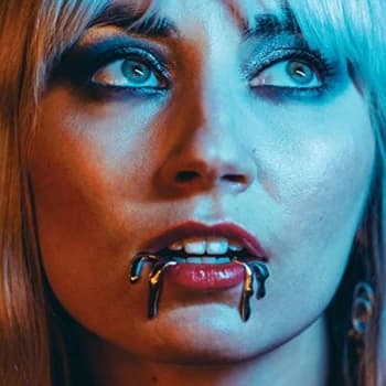 Grace Lightman - Silver Eater CD