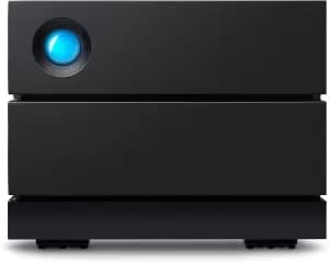 LaCie 36TB 2big RAID External Raid Hard Drive