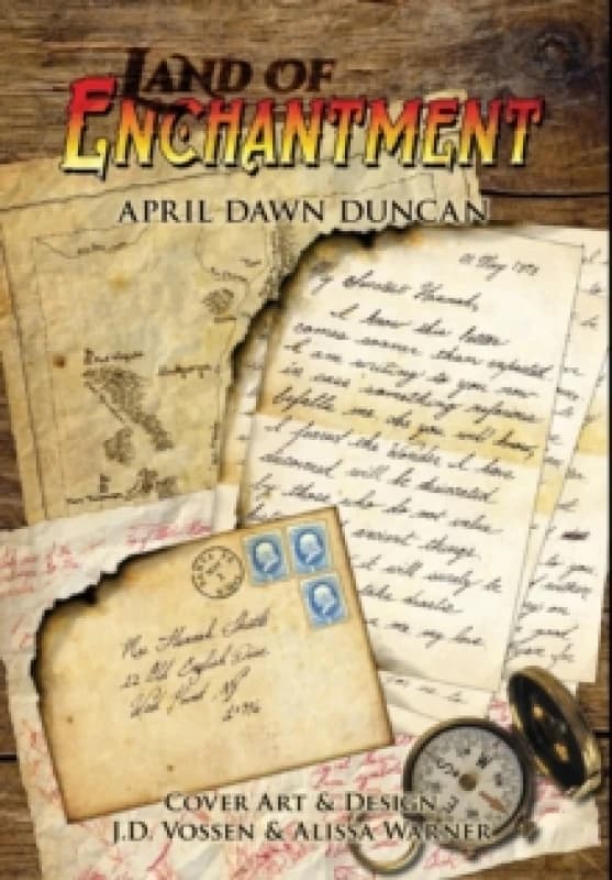 Land of Enchantment Hardback