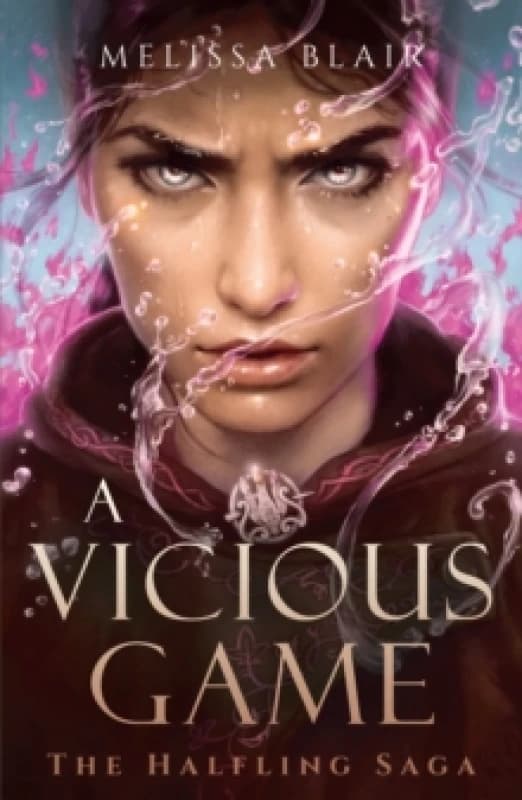 A Vicious Game : The Halfling Saga Book 3 Paperback / softback