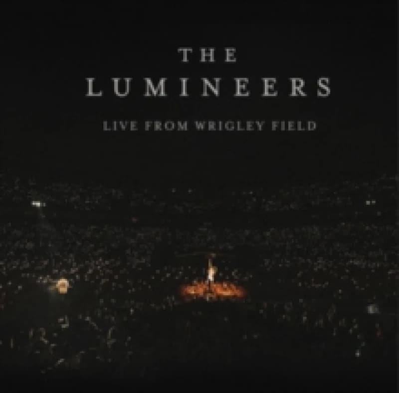 Live from Wrigley Field Vinyl