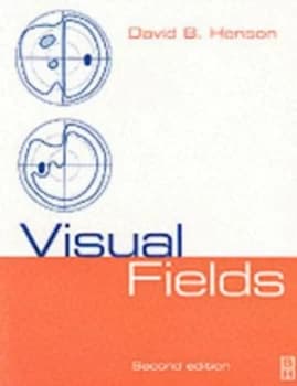Visual Fields by David Henson Paperback