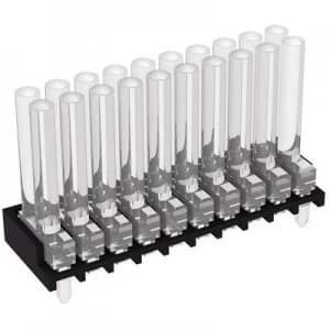 Light pipe Mentor 1296.7012 Rigid Panel fit Snap in