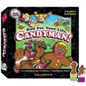 Run For Your Life Candyman 2nd Edition