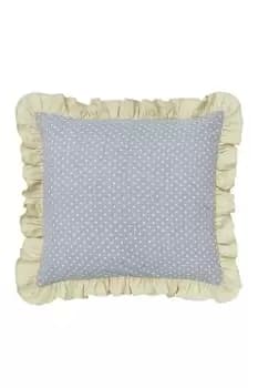 'Ness' Cotton Cushion