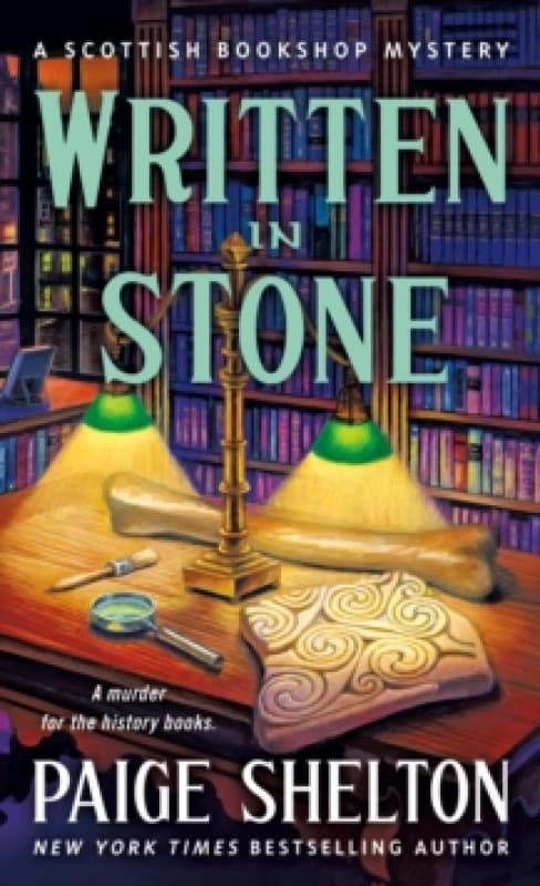 Written in Stone Paperback / softback