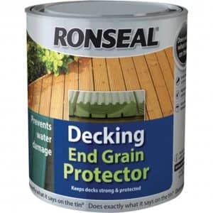 Ronseal Decking End Grain Preserver 750ml