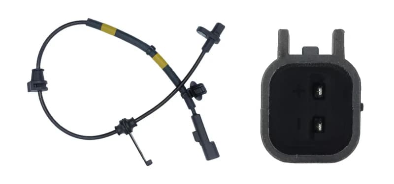 ABS sensor WAGNER ABS00551