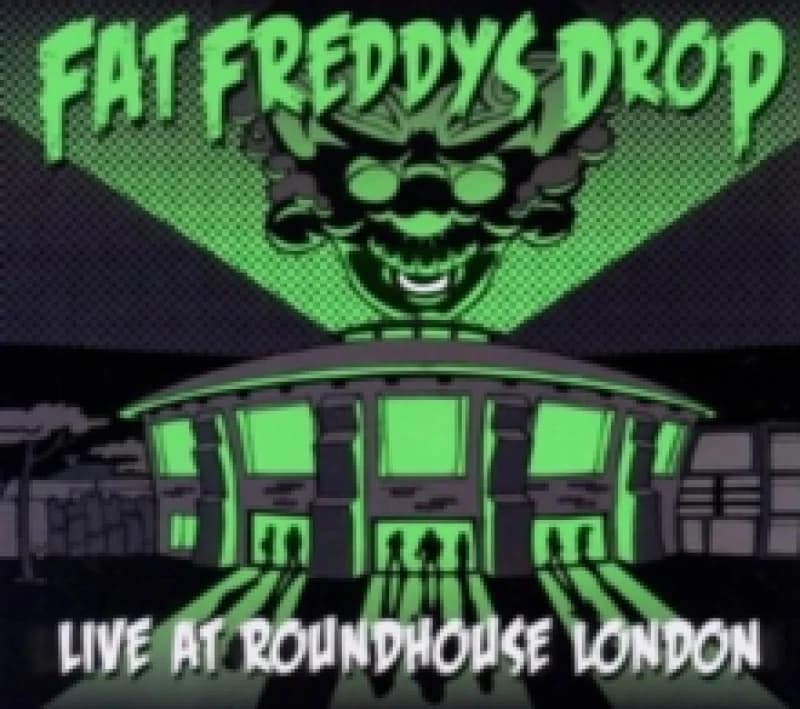 Live at Roundhouse CD / Album