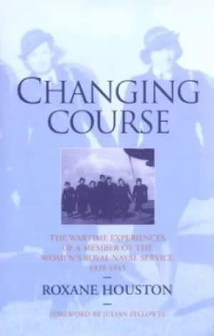 Changing course by Roxane Houston