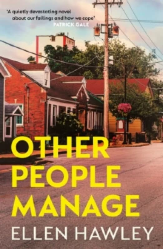 Other People Manage Paperback / softback