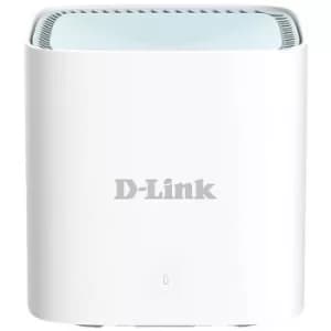 D-Link M15-2 Mesh network 2.4 GHz, 5 GHz 1.2 GBit/s