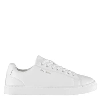 Full Circle Treptow Trainers - White