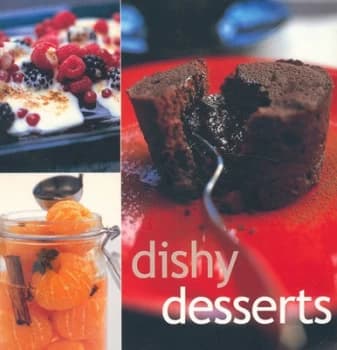 Dishy Desserts Paperback
