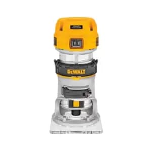 DEWALT D26200 1/4in Compact Fixed Base Router 900 Watt 110 Volt