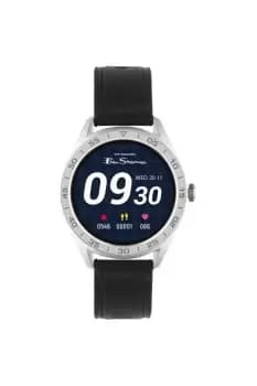 Multisport Aluminium Digital Quartz Smart Touch Watch - Bs079B