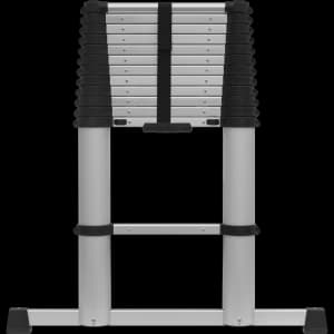 Sealey Extending Telescopic Ladder 3.8m