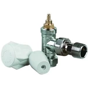Wickes Lockshield Radiator Valve - 15mm